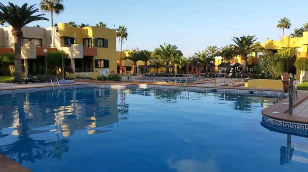 A Paradise In The Heart Of Corralejo Eksteriør bilde